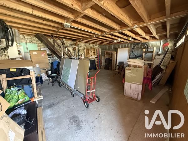 Maison à vendre 6 pièces 166 m² La Roche-Posay