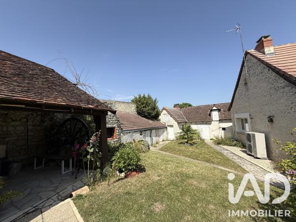 Maison à vendre 6 pièces 166 m² La Roche-Posay