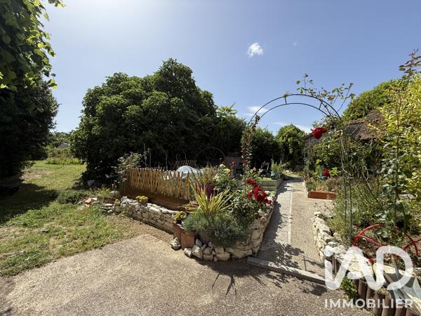 Maison à vendre 6 pièces 166 m² La Roche-Posay