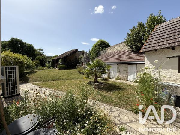 Maison à vendre 6 pièces 166 m² La Roche-Posay