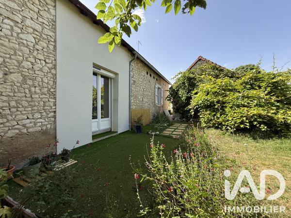 Maison à vendre 6 pièces 166 m² La Roche-Posay