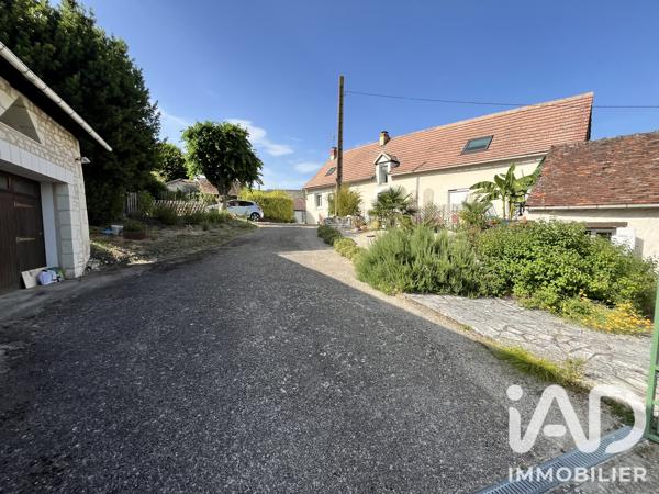 Maison à vendre 6 pièces 166 m² La Roche-Posay