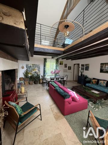 Maison à vendre 6 pièces 166 m² La Roche-Posay