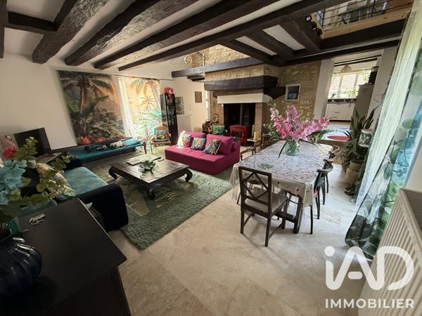 Maison à vendre 6 pièces 166 m² La Roche-Posay