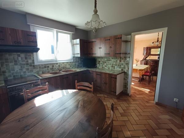 Maison à vendre à Évellys dans le Morbihan (56500), ref : 56061-898