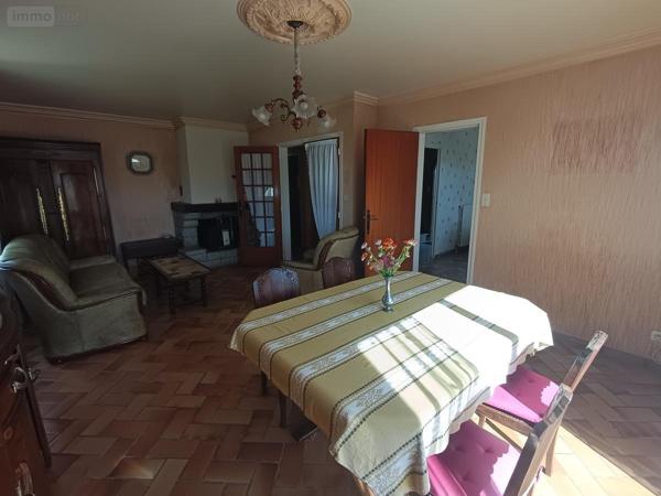 Maison à vendre à Évellys dans le Morbihan (56500), ref : 56061-898