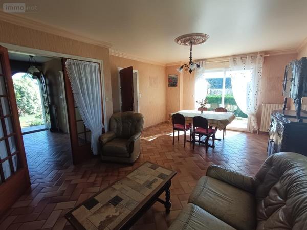 Maison à vendre à Évellys dans le Morbihan (56500), ref : 56061-898