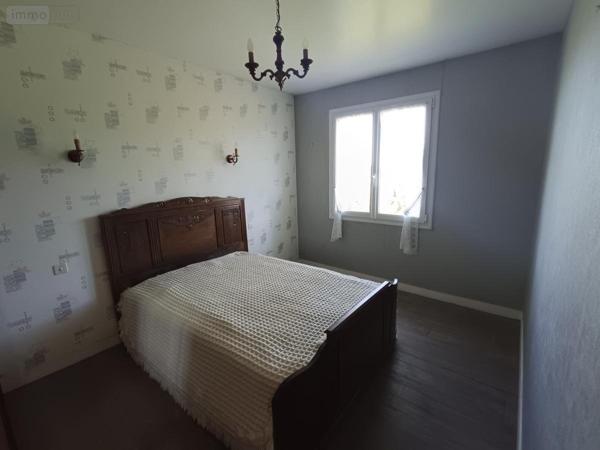 Maison à vendre à Évellys dans le Morbihan (56500), ref : 56061-898