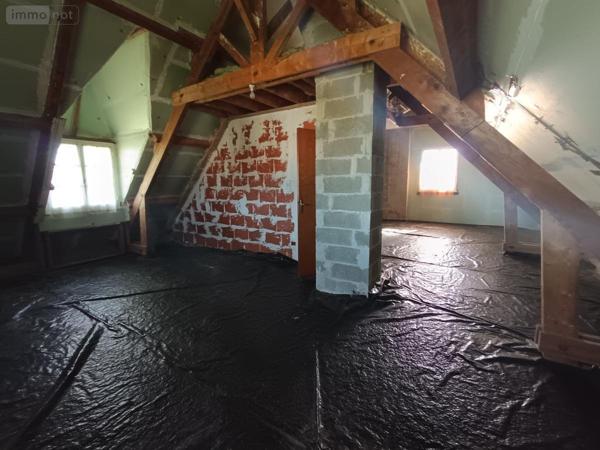 Maison à vendre à Évellys dans le Morbihan (56500), ref : 56061-898