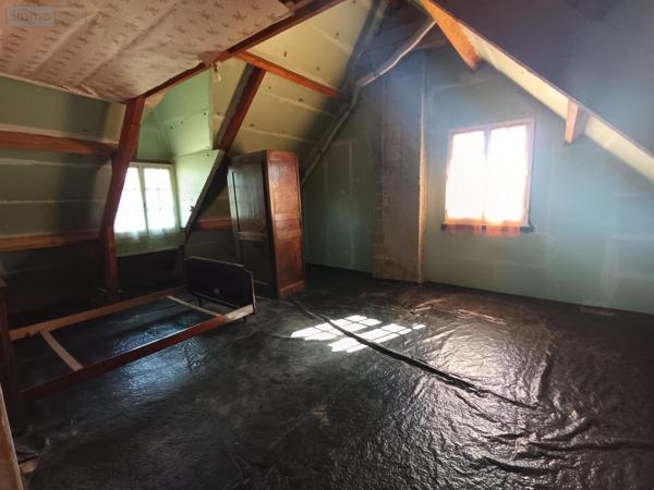 Maison à vendre à Évellys dans le Morbihan (56500), ref : 56061-898