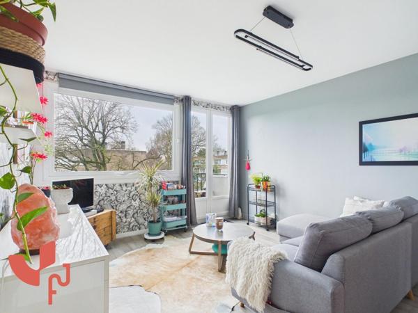 Appartement T3 lumineux