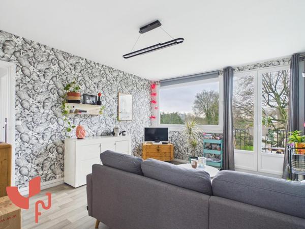 Appartement T3 lumineux