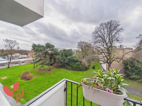 Appartement T3 lumineux