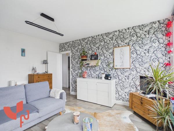 Appartement T3 lumineux