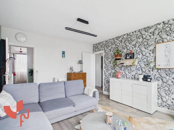 Appartement T3 lumineux