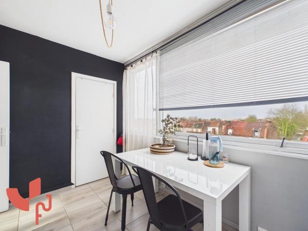 Appartement T3 lumineux