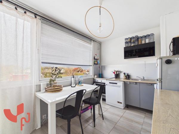 Appartement T3 lumineux