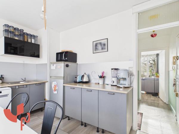 Appartement T3 lumineux