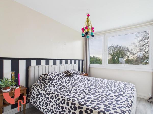 Appartement T3 lumineux