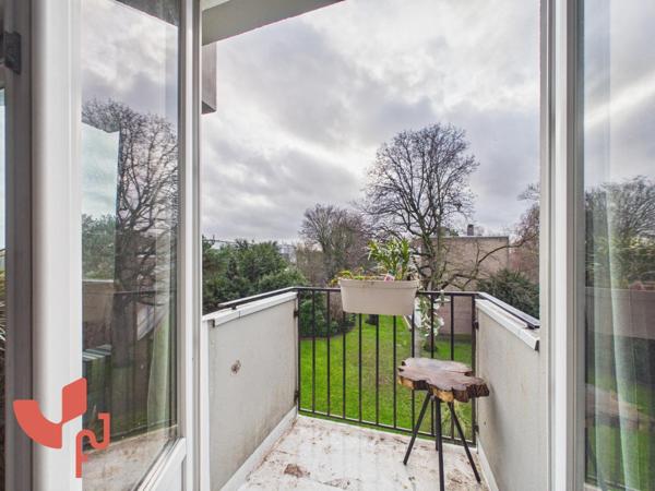 Appartement T3 lumineux