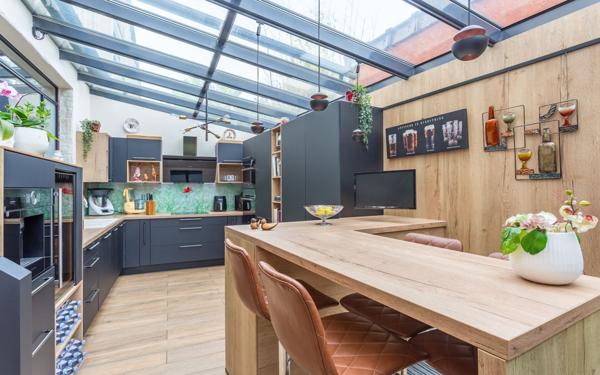 Appartement à vendre    4 pièces •  Montgeron