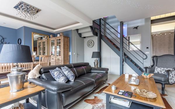 Appartement à vendre    4 pièces •  Montgeron