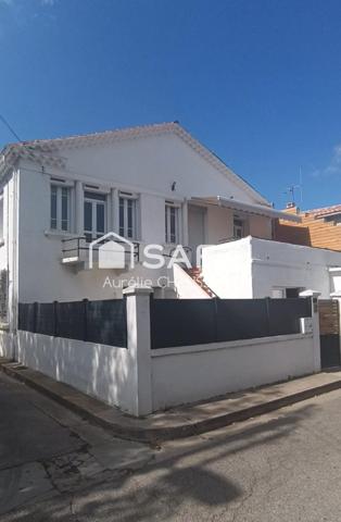 Maison de ville avec jardinet