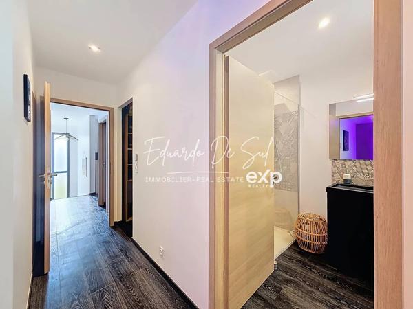 Exceptionnelle maison contemporaine R+1 de 142m², 3 chambres, avec garage