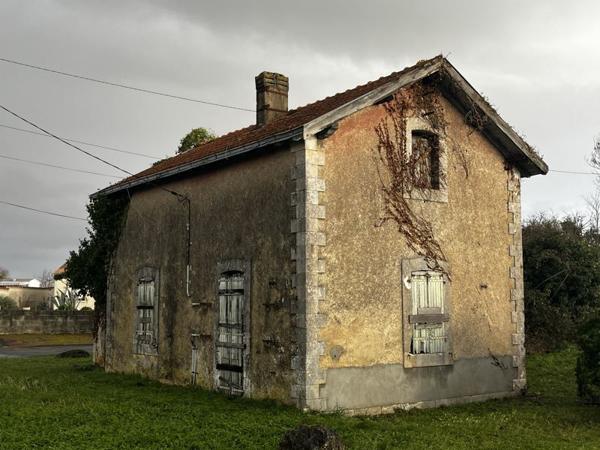 Maison à vendre |  Marennes |  45 m²