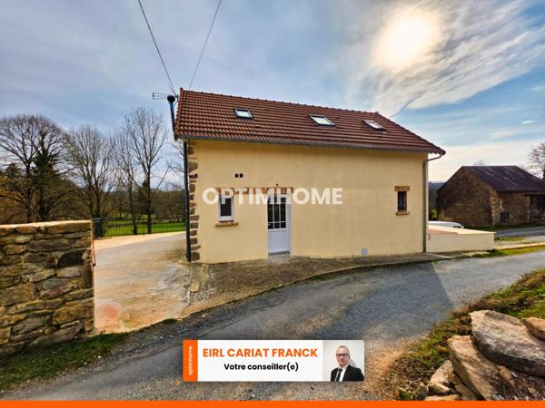 MAISON DOUBLE DE 140 M² AVEC DÉPENDANCES, L’ENSEMBLE SUR 637 M² DE TERRAIN CLOS :