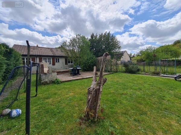 Maison à vendre à Artins dans le Loir-et-Cher (41800), ref : 41059-859