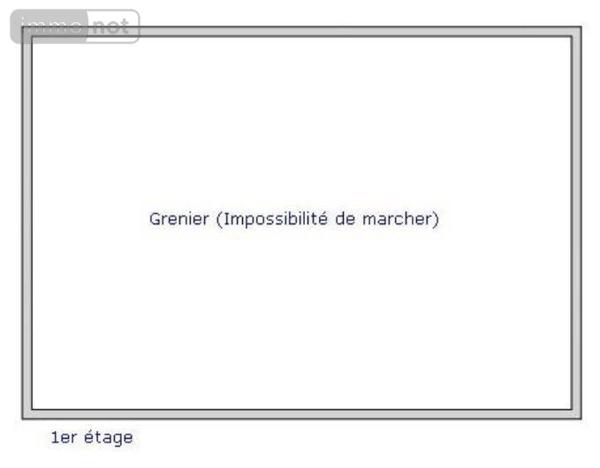 Maison à vendre à Artins dans le Loir-et-Cher (41800), ref : 41059-859