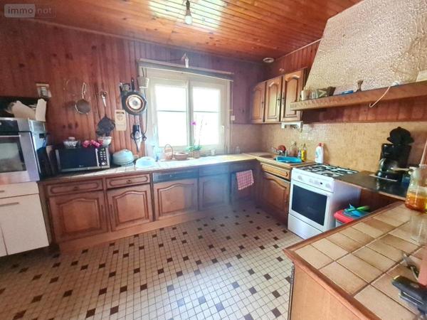 Maison à vendre à Artins dans le Loir-et-Cher (41800), ref : 41059-859