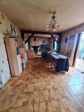 Maison à vendre à Artins dans le Loir-et-Cher (41800), ref : 41059-859