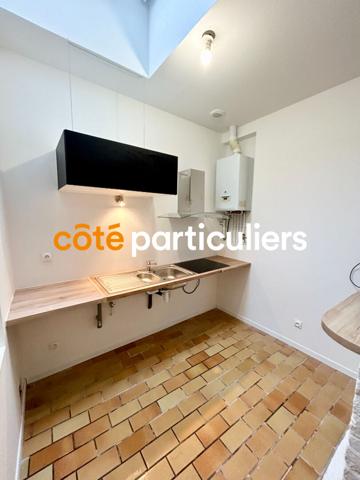 Vente Maison43,55 m² - 3 Pièces - ELBEUF (76500)