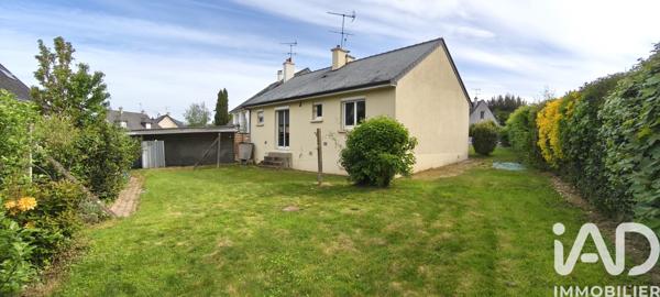 Maison à vendre 3 pièces 77 m² Acigné