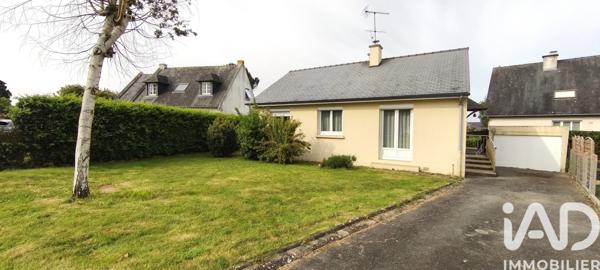 Maison à vendre 3 pièces 77 m² Acigné