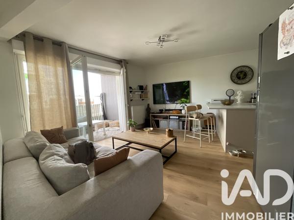 Appartement à vendre 2 pièces 45 m² Lormont