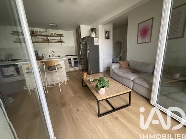 Appartement à vendre 2 pièces 45 m² Lormont