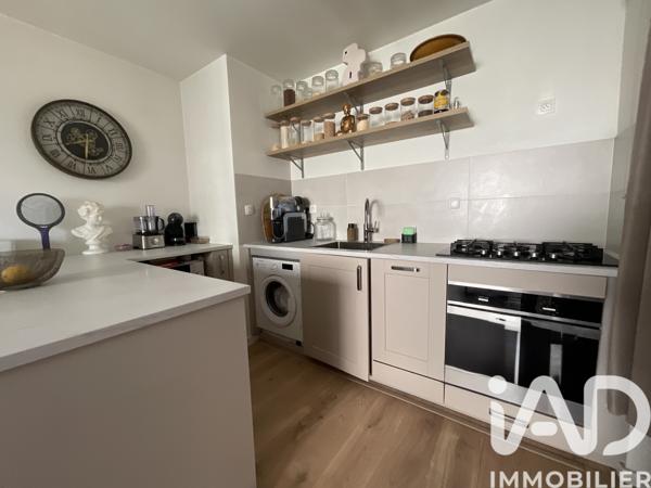 Appartement à vendre 2 pièces 45 m² Lormont