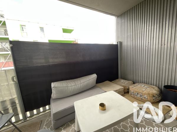 Appartement à vendre 2 pièces 45 m² Lormont