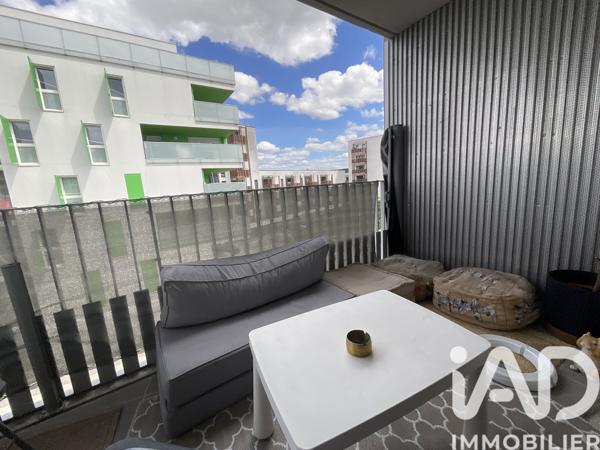 Appartement à vendre 2 pièces 45 m² Lormont