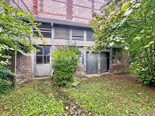 Maison ancienne de 60 m²