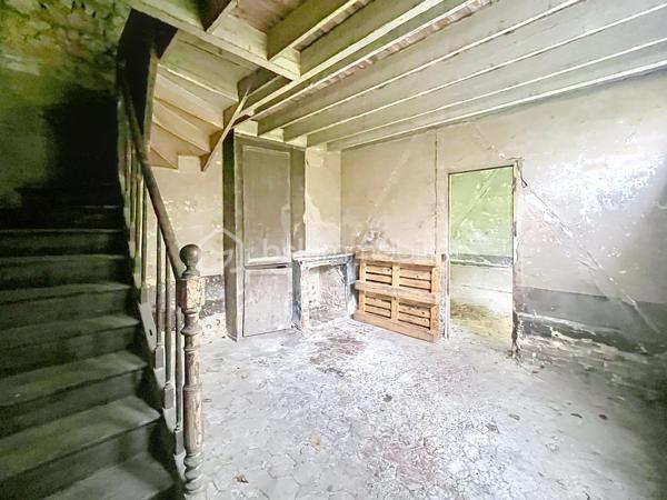 Maison ancienne de 60 m²