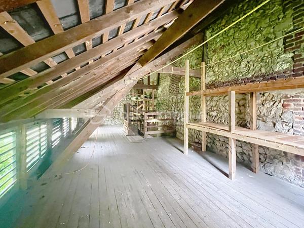 Maison ancienne de 60 m²