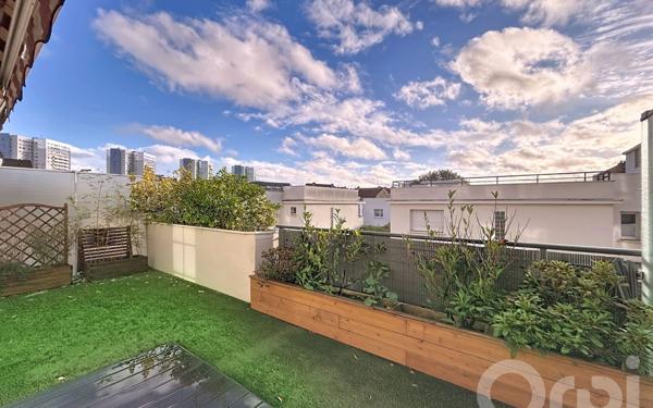 Appartement à louer    4 pièces • 88,86 m2 Maisons-Alfort