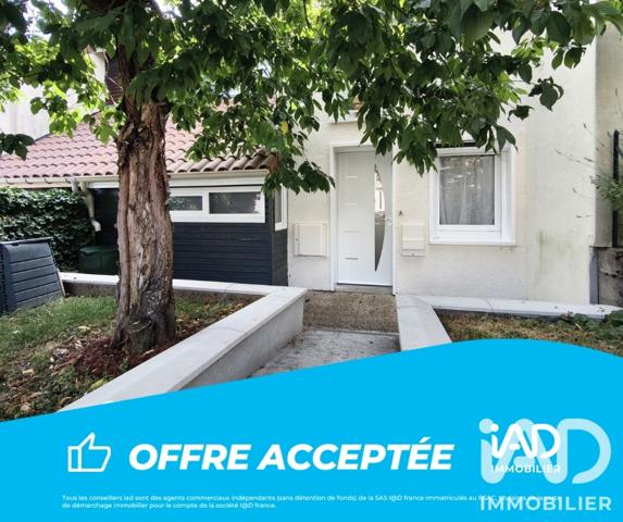 Maison à vendre 4 pièces 83 m² Limoges