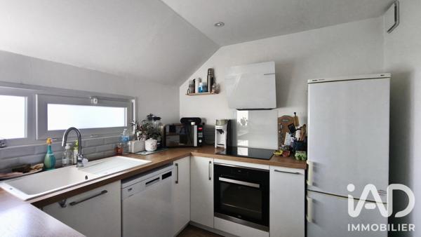 Maison à vendre 4 pièces 83 m² Limoges