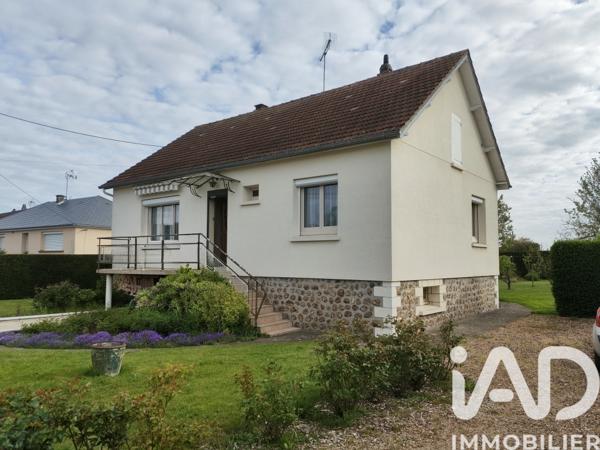 Maison à vendre 3 pièces 65 m² Breteuil