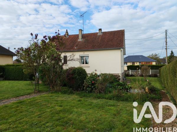 Maison à vendre 3 pièces 65 m² Breteuil
